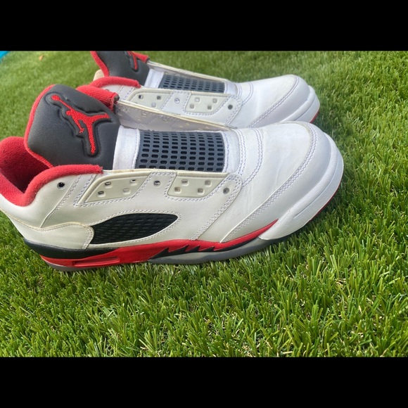Air Jordan 5 Low - Picture 1 of 5